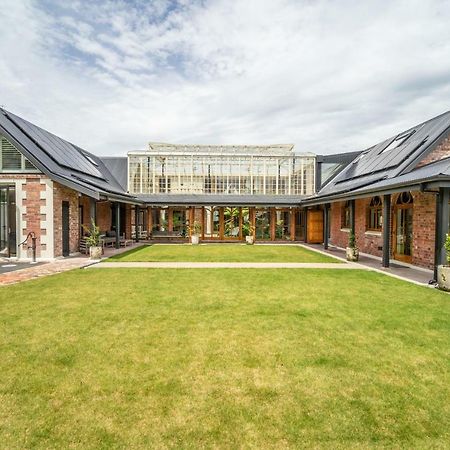 Britten Stables Studio Christchurch Exteriér fotografie