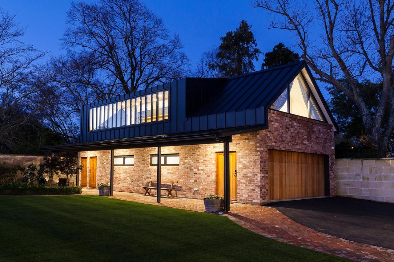 Britten Stables Studio Christchurch Exteriér fotografie