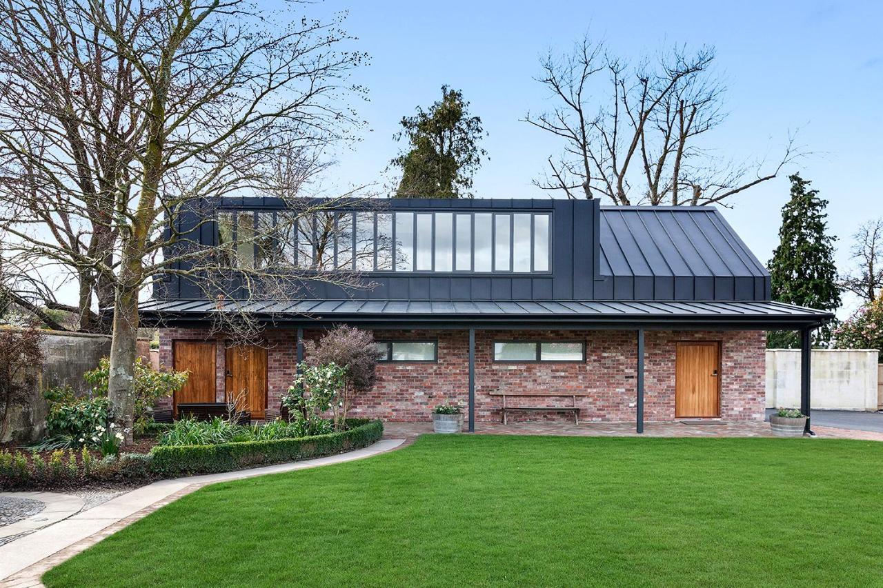 Britten Stables Studio Christchurch Exteriér fotografie