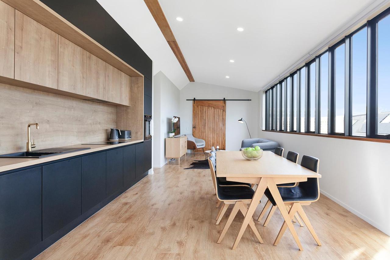 Britten Stables Studio Christchurch Exteriér fotografie