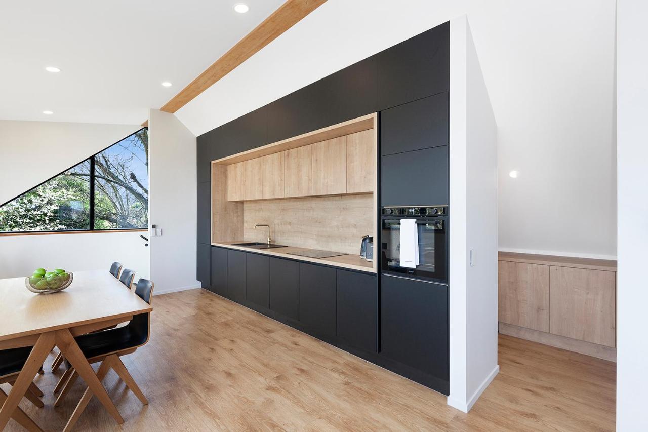 Britten Stables Studio Christchurch Exteriér fotografie