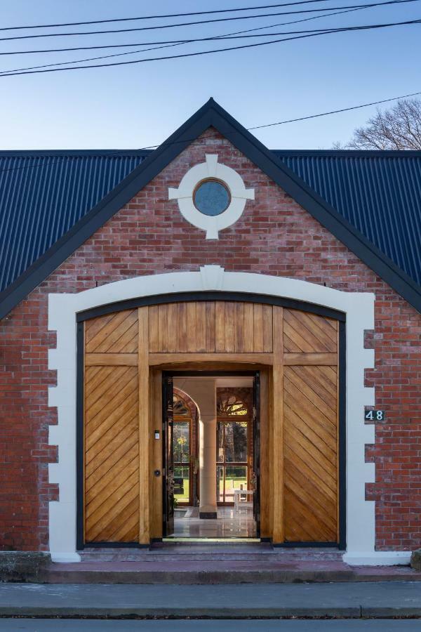 Britten Stables Studio Christchurch Exteriér fotografie