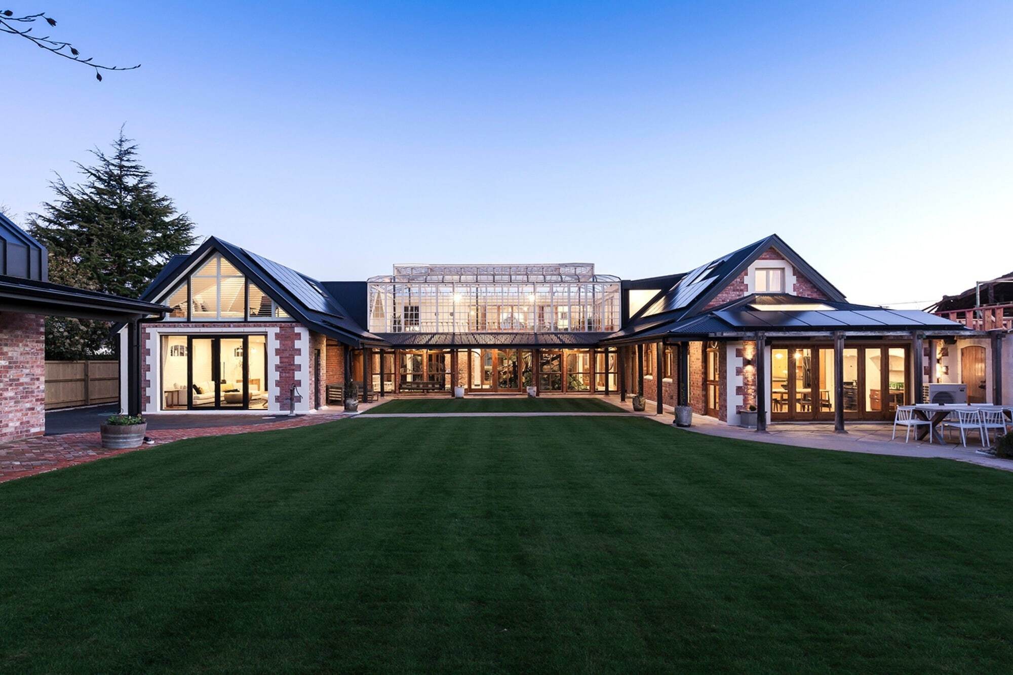 Britten Stables Studio Christchurch Exteriér fotografie